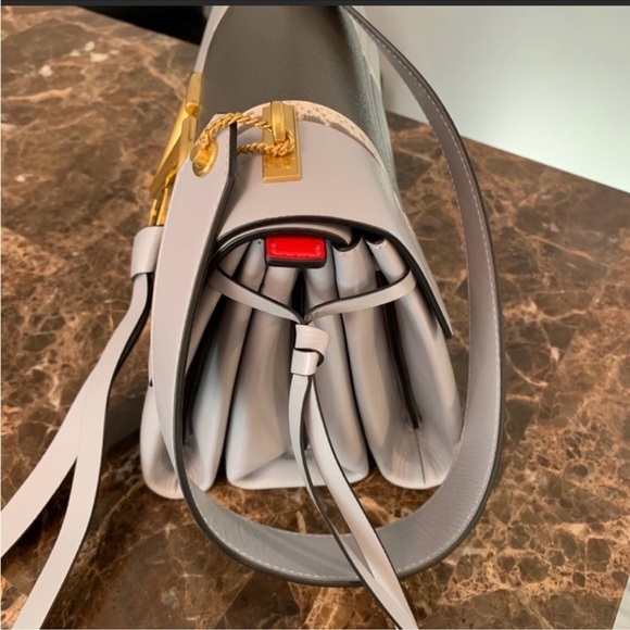 VALENTINO CARAVANI NEW SHOULDER BAG - Picture 7 of 10